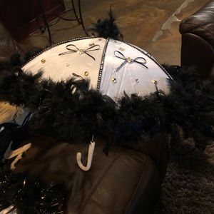 Custom Design Hand Crafted Second Line Umbrellas